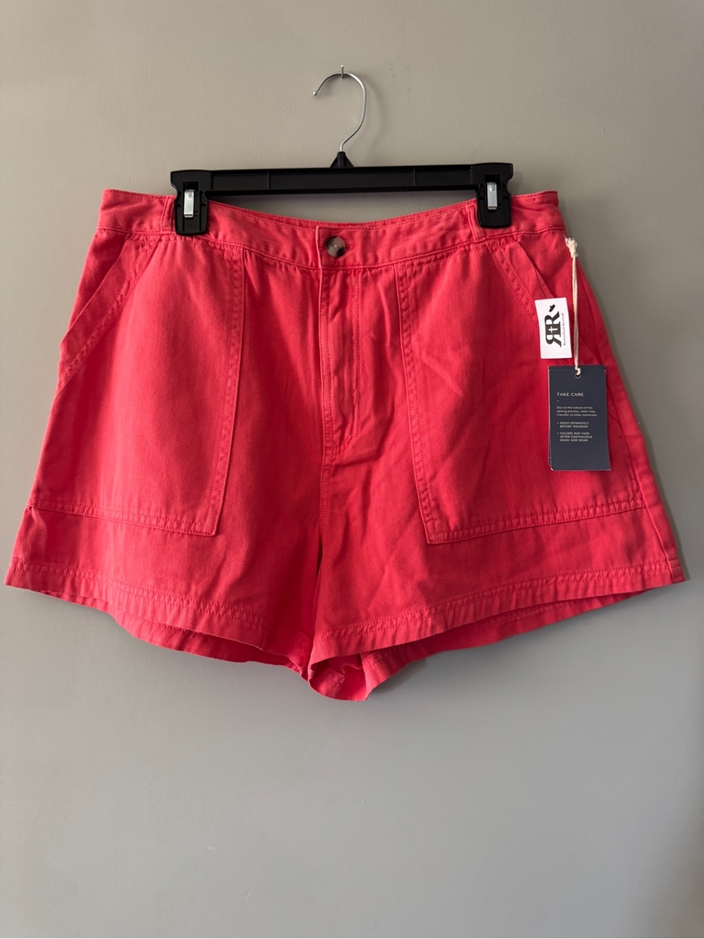 NWT | Universal Thread | pink shorts | 12